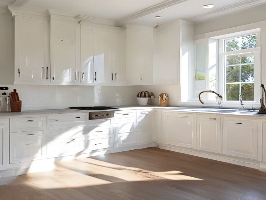 Cabinet Refinishing