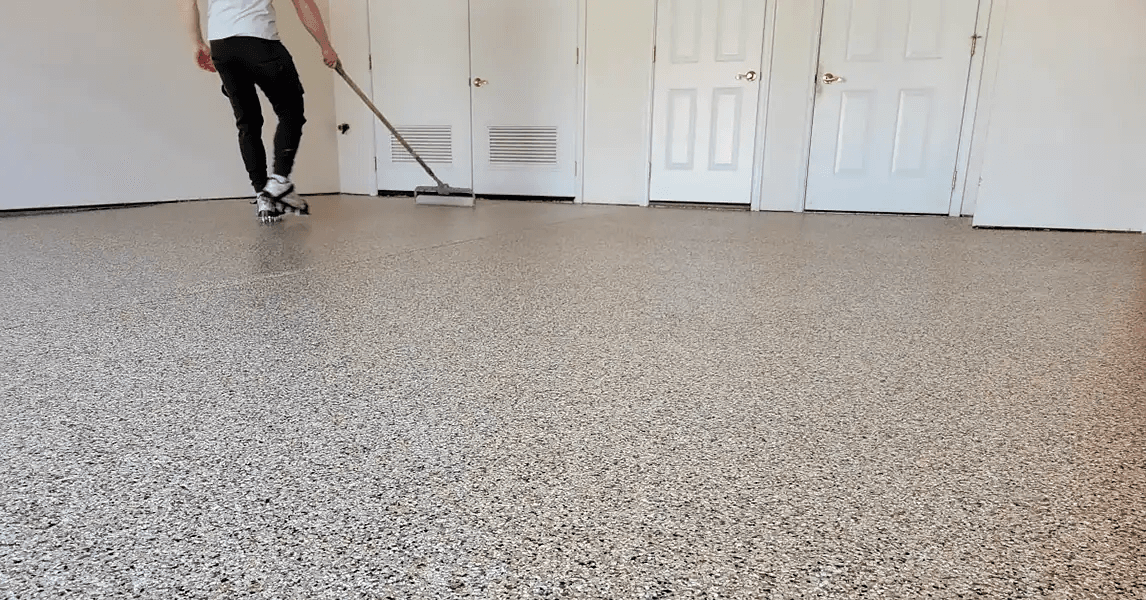 Epoxy Flooring