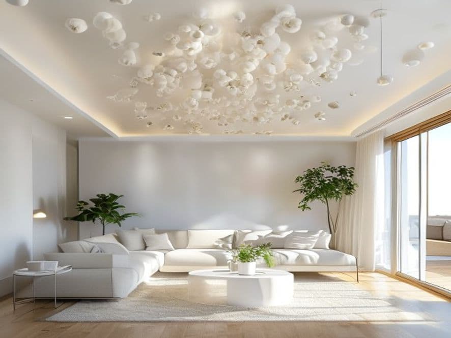 Popcorn Removal