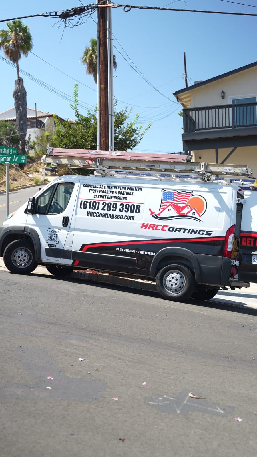 House painters in Spring Valley, CA