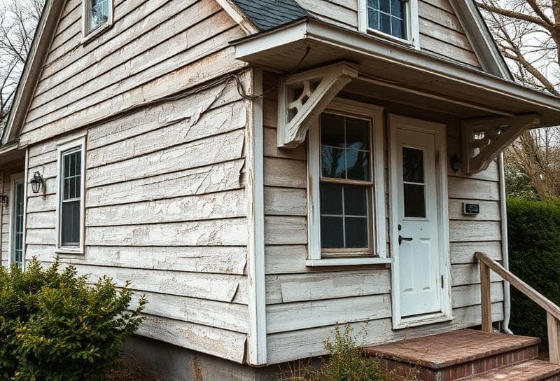 5 Signs Your Home Needs Repainting