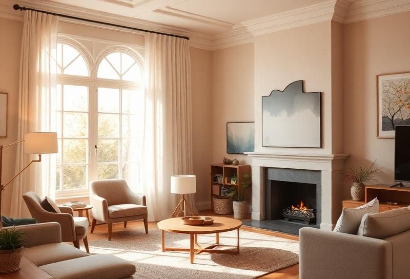 How to Choose the Perfect Paint Color