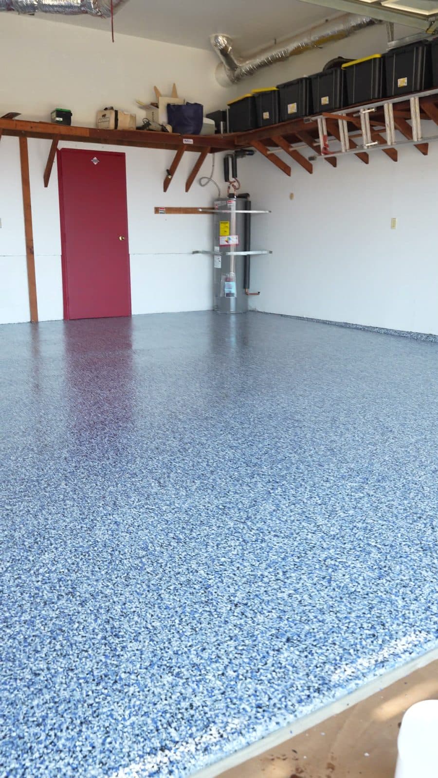 Epoxy Flooring