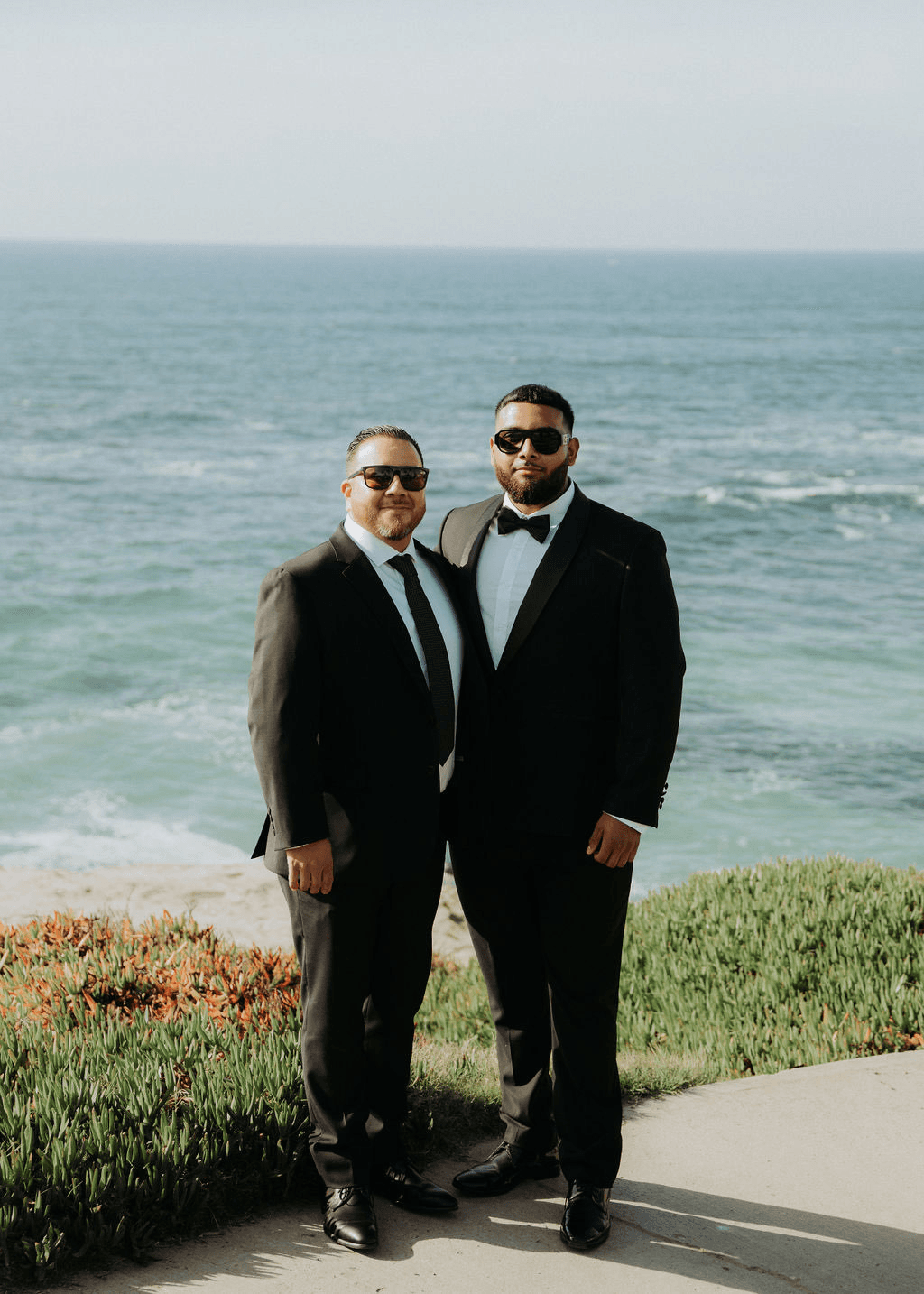 Hector and Junior Rivera - HRCCoatings team